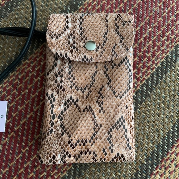 wild fable Bags Nwt Pink Mini Crossbody Bag Poshmark